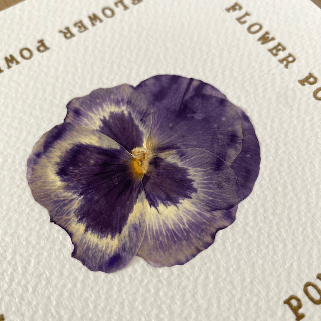 Flower power
